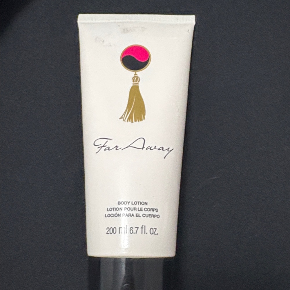Body Lotion